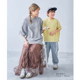 綿100%お洗濯してもよれにくい ビッグシルエット 半袖Tシャツ | devirock | 詳細画像16 