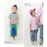 綿100%お洗濯してもよれにくい ビッグシルエット ボーダー半袖Tシャツ | devirock | 詳細画像9