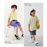 綿100%お洗濯してもよれにくい ビッグシルエット ボーダー半袖Tシャツ | devirock | 詳細画像10