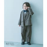 フォーマル テーラード セットアップ | devirock | 詳細画像8 