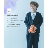 フォーマル ノーカラージャケット セットアップ | devirock | 詳細画像6