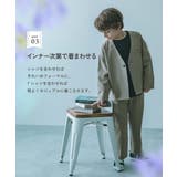 フォーマル ノーカラージャケット セットアップ | devirock | 詳細画像7