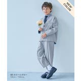 フォーマル ノーカラージャケット セットアップ | devirock | 詳細画像15