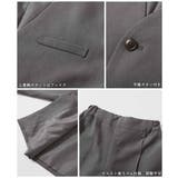 フォーマル ノーカラージャケット セットアップ | devirock | 詳細画像17