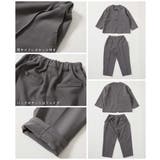 フォーマル ノーカラージャケット セットアップ | devirock | 詳細画像18