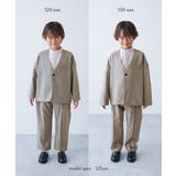 フォーマル ノーカラージャケット セットアップ | devirock | 詳細画像19