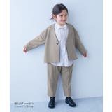 フォーマル ノーカラージャケット セットアップ | devirock | 詳細画像10