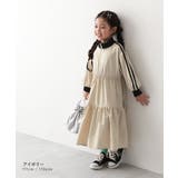 サイドライン ハーフジップ トラック | devirock | 詳細画像3 