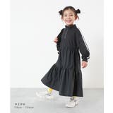 サイドライン ハーフジップ トラック | devirock | 詳細画像4 