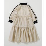 サイドライン ハーフジップ トラック | devirock | 詳細画像13 