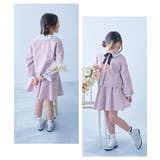 フォーマル ガールズノーカラー 無地セットアップ | devirock | 詳細画像17 