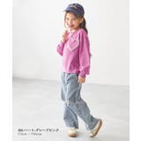 えらべるチュールモチーフ 長袖Tシャツ 子供服 | devirock | 詳細画像7 
