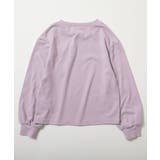 えらべるチュールモチーフ 長袖Tシャツ 子供服 | devirock | 詳細画像20 