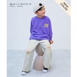 ケミカル ダメージ ストレートデニム | devirock | 詳細画像6 