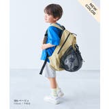 ボールが収納できる リュックサック 子供服 | devirock | 詳細画像11 