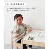 どっちも前 速乾 シワになりにくいスモック | devirock | 詳細画像4 