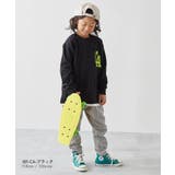 綿100% お洗濯してもよれにくい ビッグシルエット袖リブワンポイント刺繍アソー… | devirock | 詳細画像7 