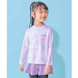 033-長袖シェル-Sバイオレット | 長袖 半袖が選べる インナー付き | devirock