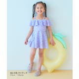 2WAYで着られる UVカット ワンピース風セパレート水着 | devirock | 詳細画像9 