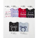えらべるデザイン ガールズ 半袖Tシャツ | devirock | 詳細画像3