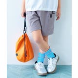 Gバイオレット | イージーウォッシュ 乾燥機OK防汚 サイドポケットハーフパンツ | devirock