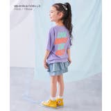 涼感サラッとメッシュ×デビラボ プリント 半袖Tシャツ | devirock | 詳細画像11