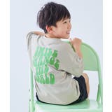 010-ロゴ2-Lグレー | 涼感サラッとメッシュ×デビラボ プリント 半袖Tシャツ | devirock