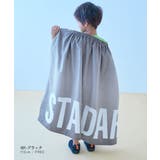 吸水速乾 STANDARD コンパクトラップタオル80cm | devirock | 詳細画像8 
