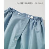 吸水速乾 STANDARD コンパクトラップタオル80cm | devirock | 詳細画像14 