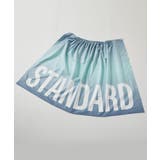 吸水速乾 STANDARD コンパクトラップタオル80cm | devirock | 詳細画像16 