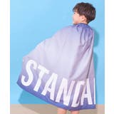005-ネイビー | 吸水速乾 STANDARD コンパクトラップタオル80cm | devirock