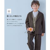 リバーシブル フォーマル ベスト | devirock | 詳細画像5