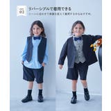 リバーシブル フォーマル ベスト | devirock | 詳細画像6