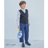 リバーシブル フォーマル ベスト | devirock | 詳細画像9