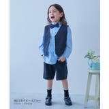 リバーシブル フォーマル ベスト | devirock | 詳細画像10