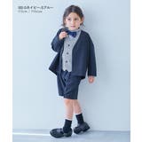 リバーシブル フォーマル ベスト | devirock | 詳細画像11