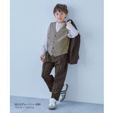 リバーシブル フォーマル ベスト | devirock | 詳細画像14