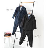 フォーマル ボーイズ ベーシックセットアップ | devirock | 詳細画像2 