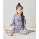 058-リボン-Gブルー | 綿100％ デビラボ ROOM | devirock