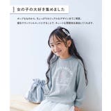 綿100％ デビラボガールズ プリント長袖Tシャツ | devirock | 詳細画像8 