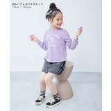 綿100％ デビラボガールズ プリント長袖Tシャツ | devirock | 詳細画像11 