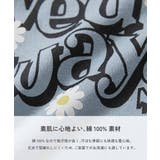 綿100% デビラボガールズ BIGシルエットプリント袖リブ長袖Tシャツ | devirock | 詳細画像12