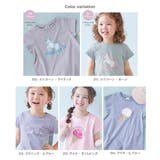 綿100% デビラボ プリントチュニックTシャツ | devirock | 詳細画像4