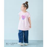 綿100% デビラボ プリントチュニックTシャツ | devirock | 詳細画像10