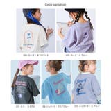 綿100% デビラボガールズ BIGシルエットプリント半袖Tシャツ | devirock | 詳細画像4