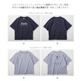 綿100% デビラボガールズ BIGシルエットプリント半袖Tシャツ | devirock | 詳細画像6