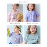 綿100% デビラボガールズ プリント半袖Tシャツ | devirock | 詳細画像4