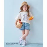 綿100% デビラボガールズ BIGシルエットプリント半袖Tシャツ | devirock | 詳細画像11