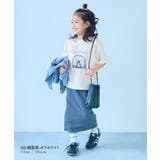 綿100% デビラボガールズ BIGシルエットプリント半袖Tシャツ | devirock | 詳細画像12