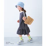 サイドライン ティアード 半袖ワンピース | devirock | 詳細画像4